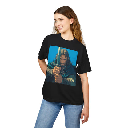 Camiseta de anime Aragorn | Camiseta de película de fantasía | Camiseta de manga