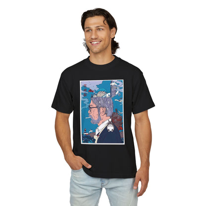 Dreamer of Worlds - Anime Shirt | Fantasy Movie Shirt | Japanese Cinema Shirt