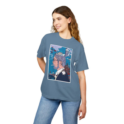 Dreamer of Worlds - Anime Shirt | Fantasy Movie Shirt | Japanese Cinema Shirt